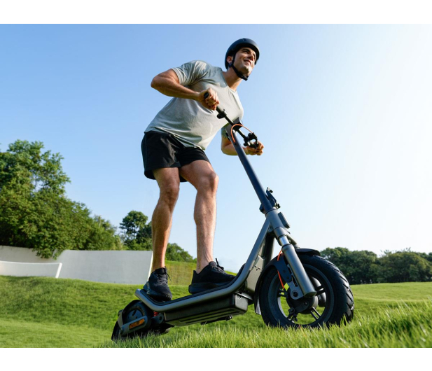 XIAOMI Electric Scooter 6 - 1504907 - zdjęcie 7